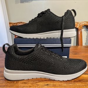 Nautica Paylons Men's Black Athletic Shoes